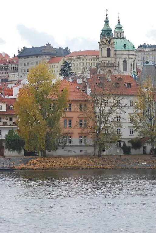 Apartman Na Kampe Prag 0*,