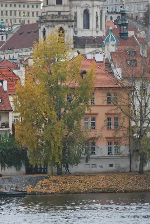 Apartman Na Kampe Prag Apartment