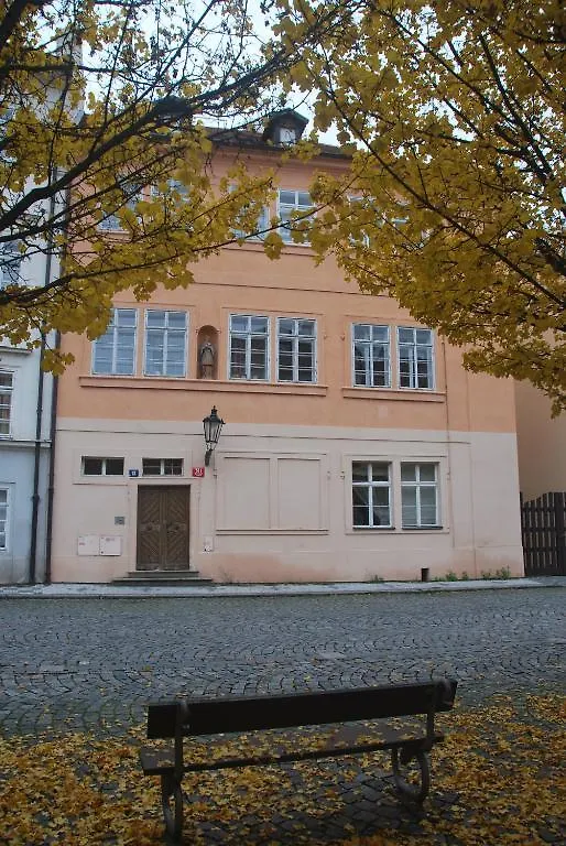 Apartment Apartman Na Kampe Prag