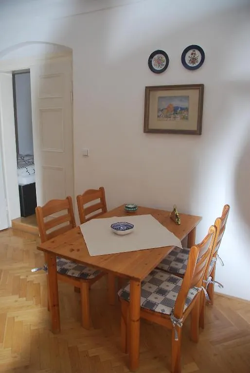 Apartman Na Kampe Prag Apartment