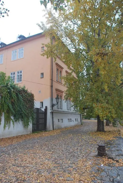 Apartman Na Kampe Prag Tschechische Republik